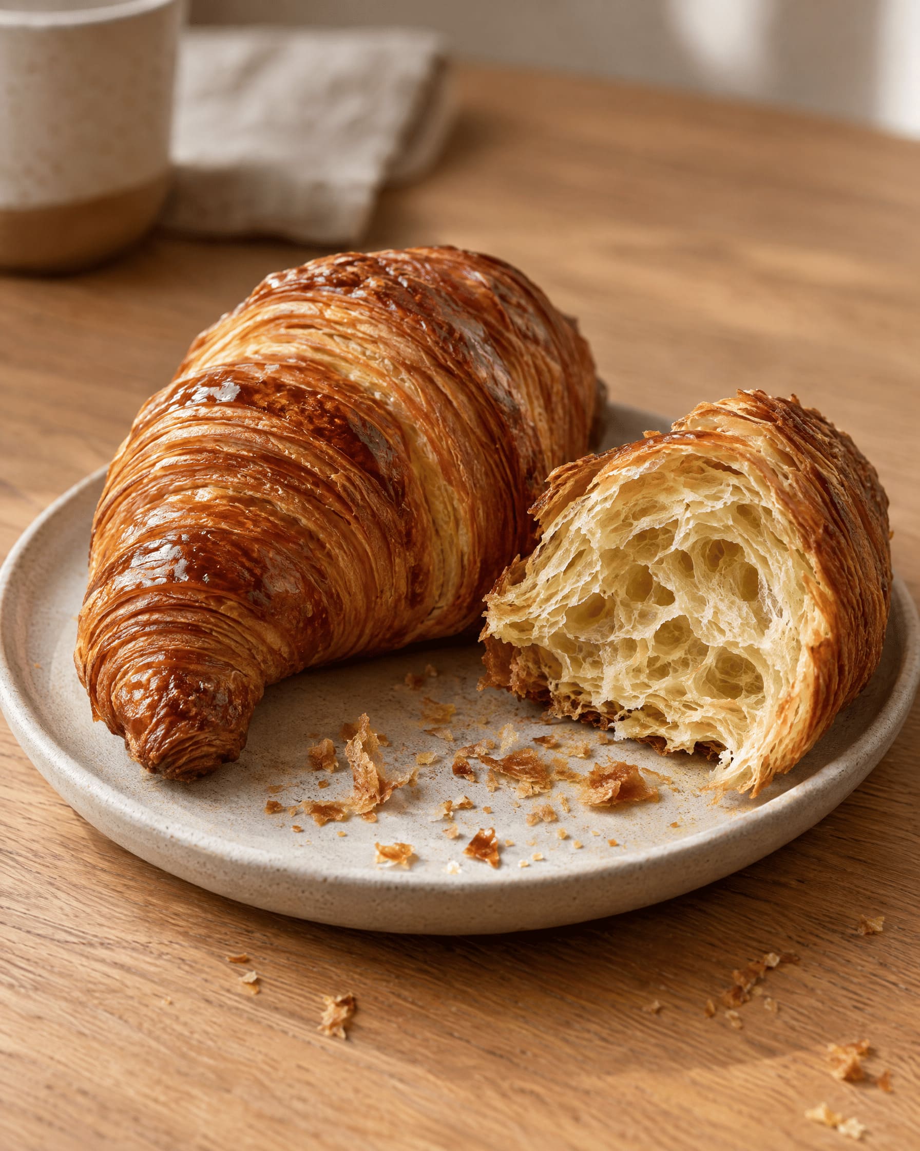 Buttercroissant