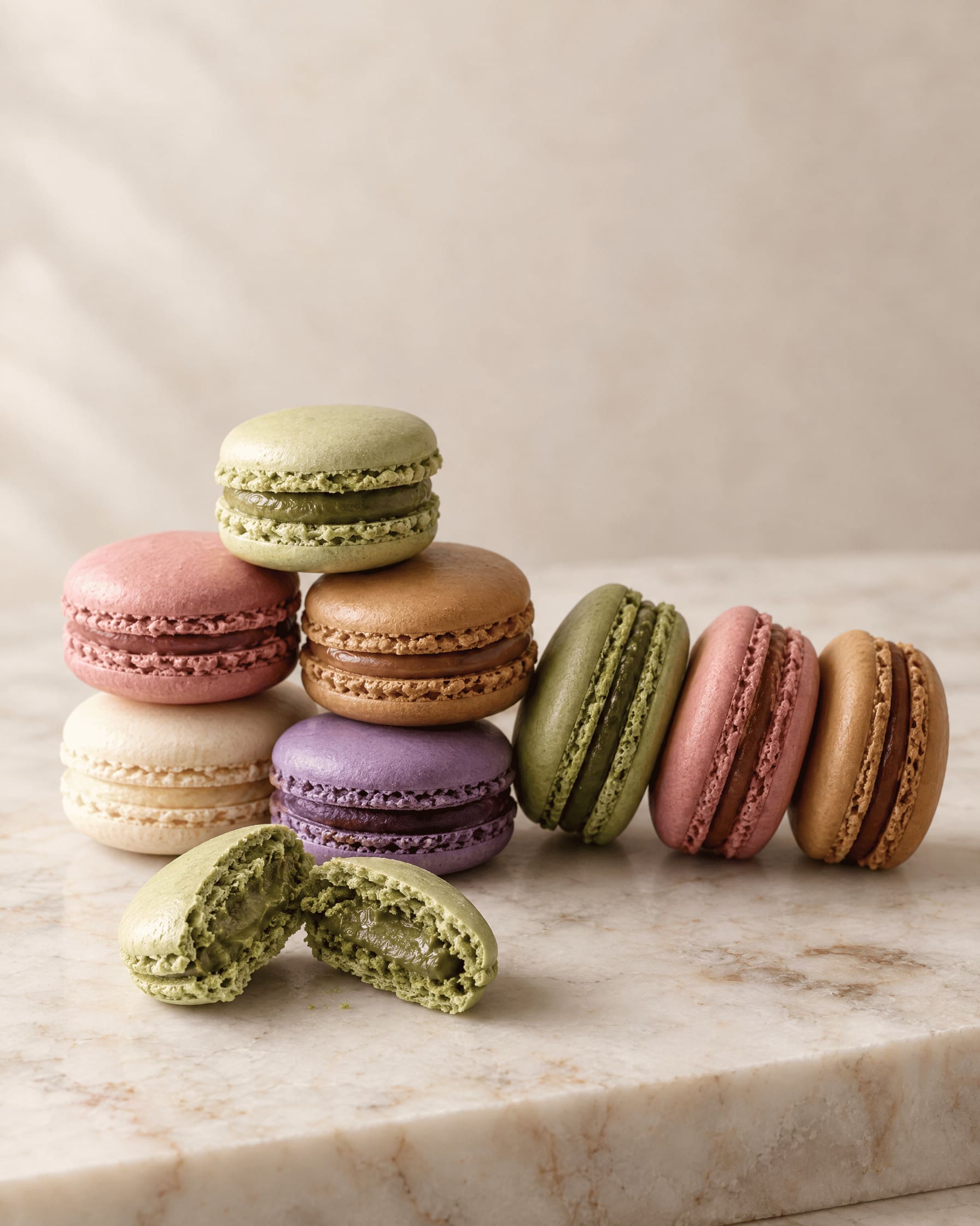 Macarons