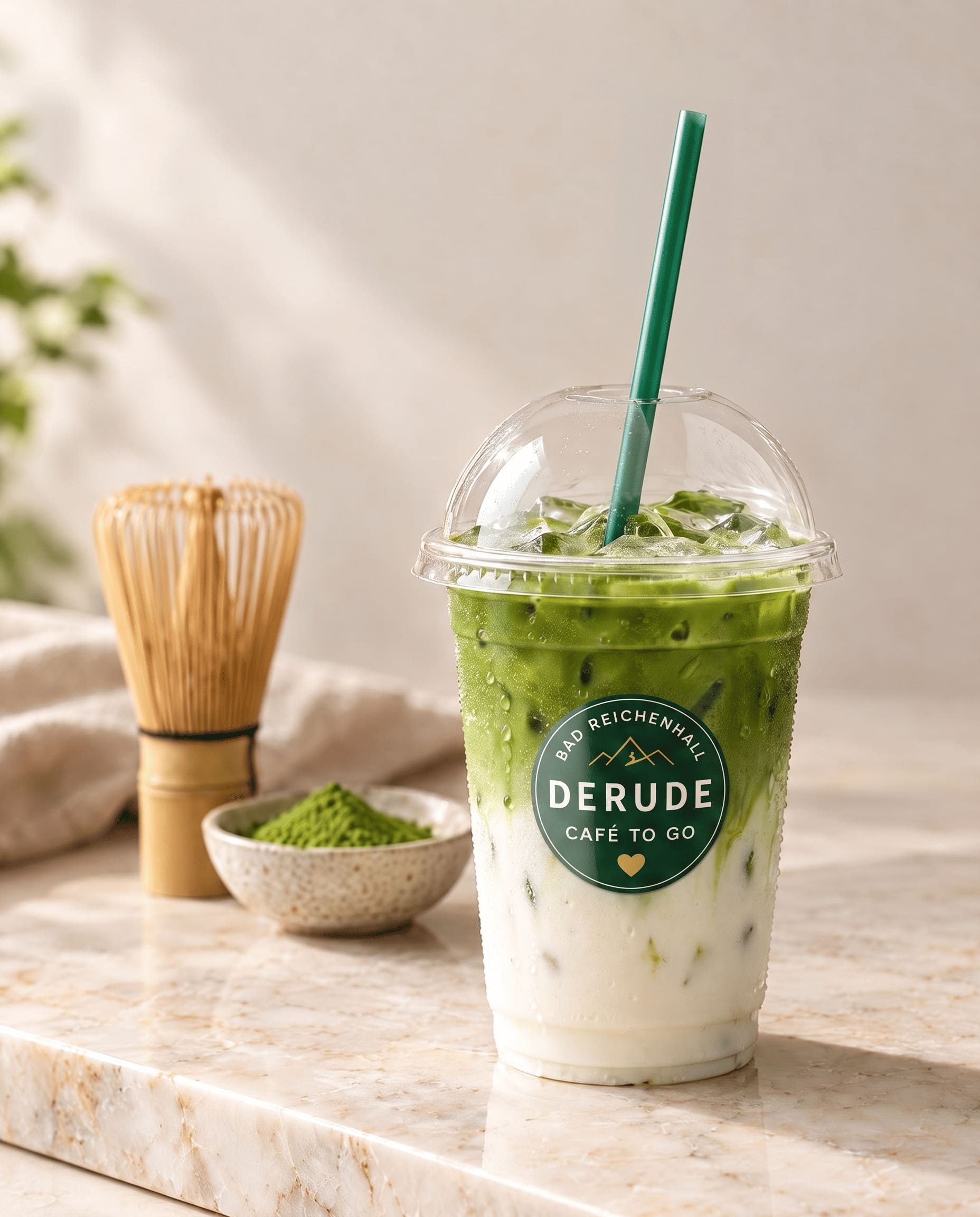 Matcha Latte