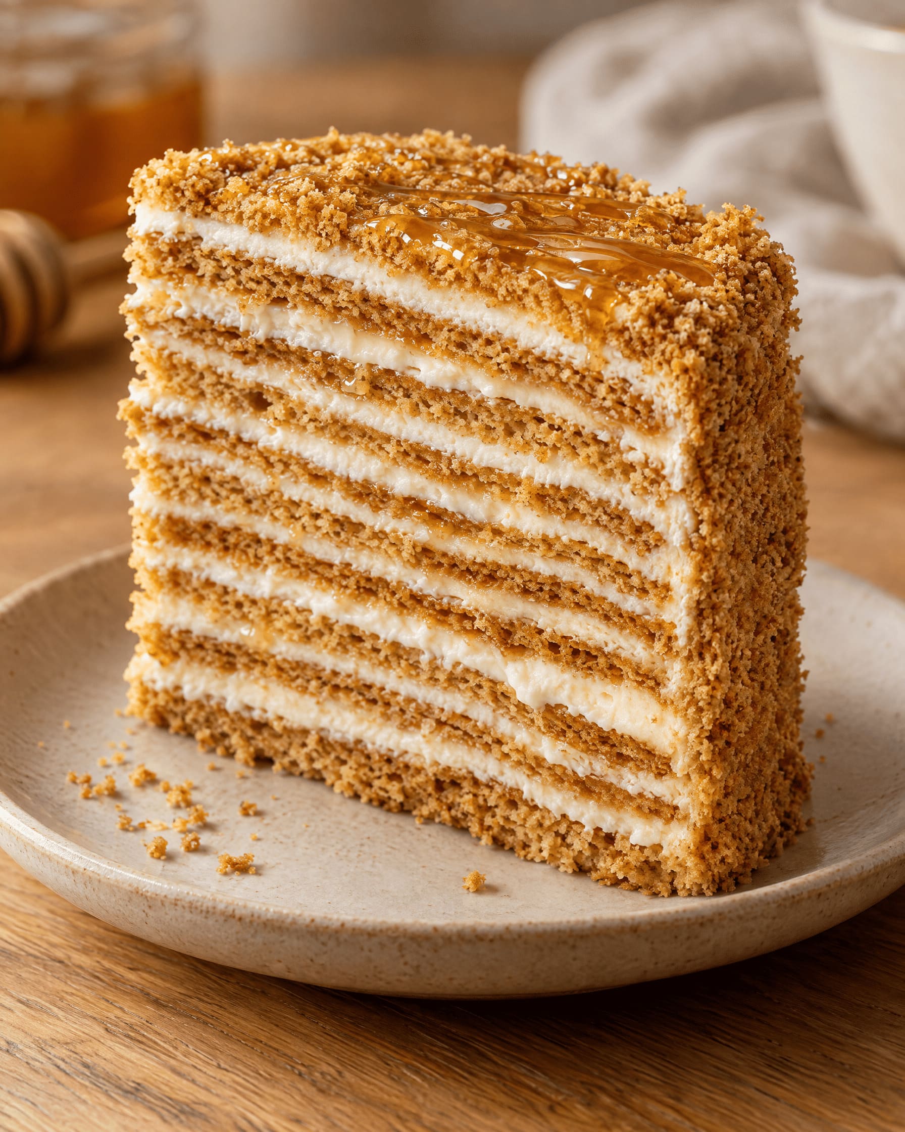 Kuchen & Gebäck