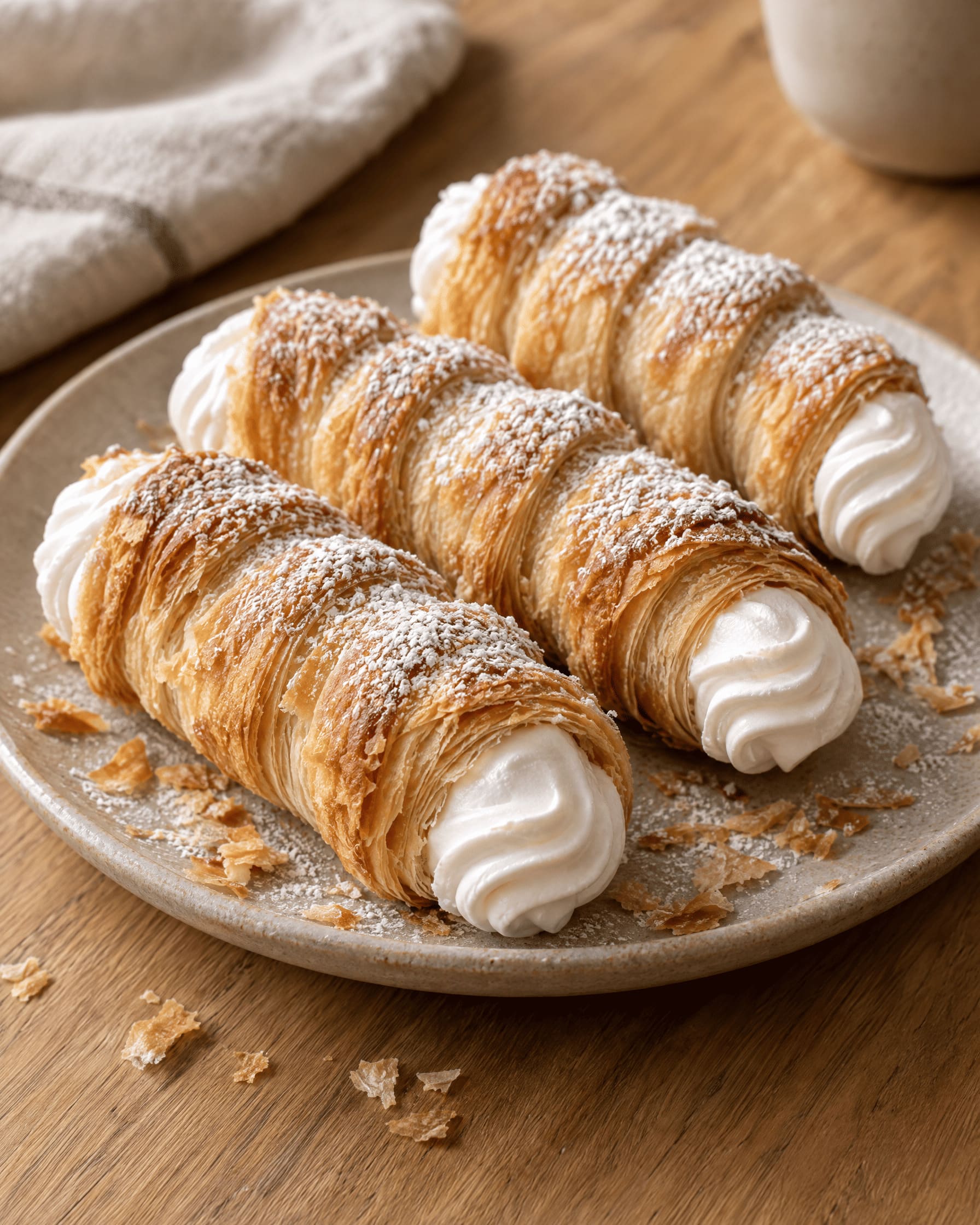 Schaumrollen