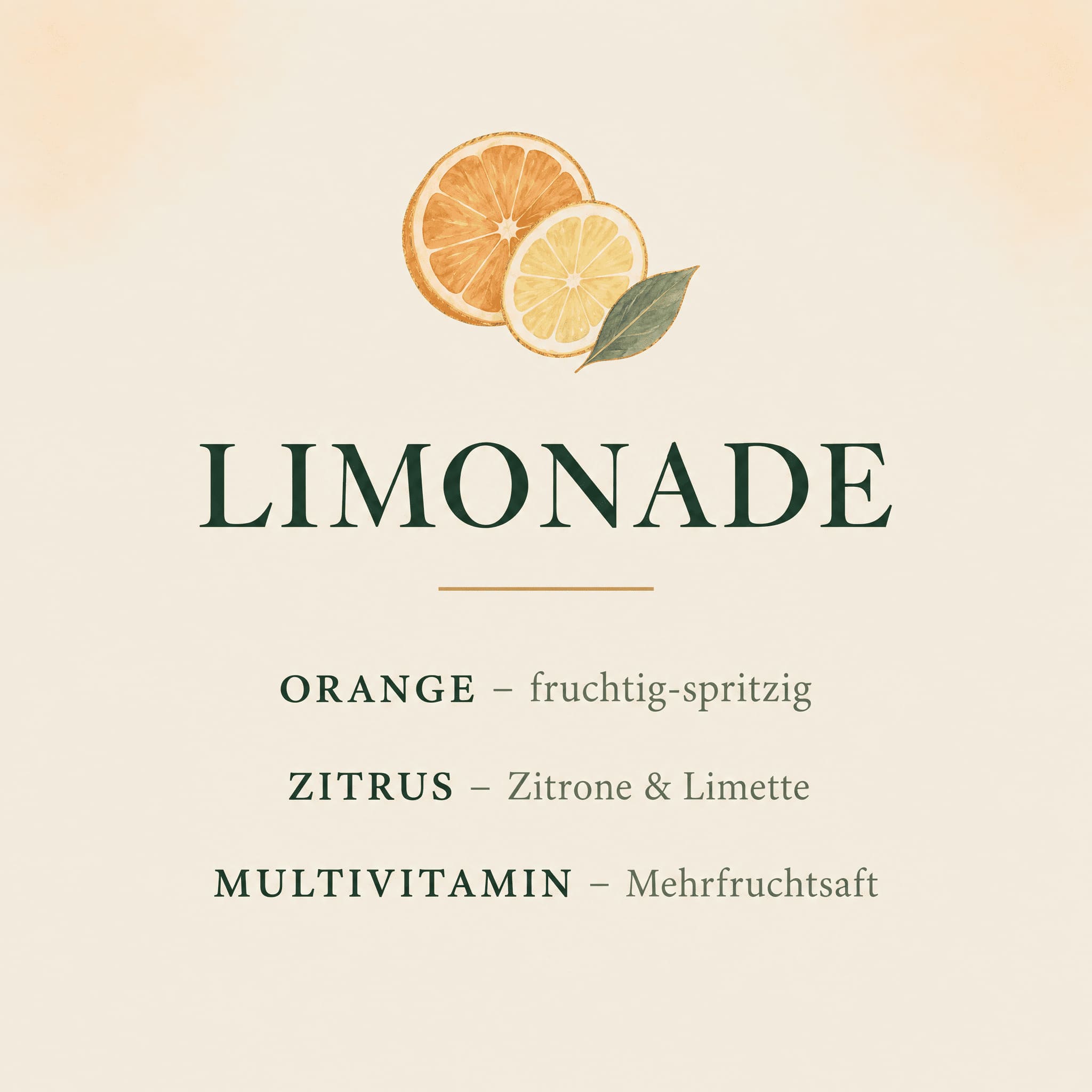 Limonade