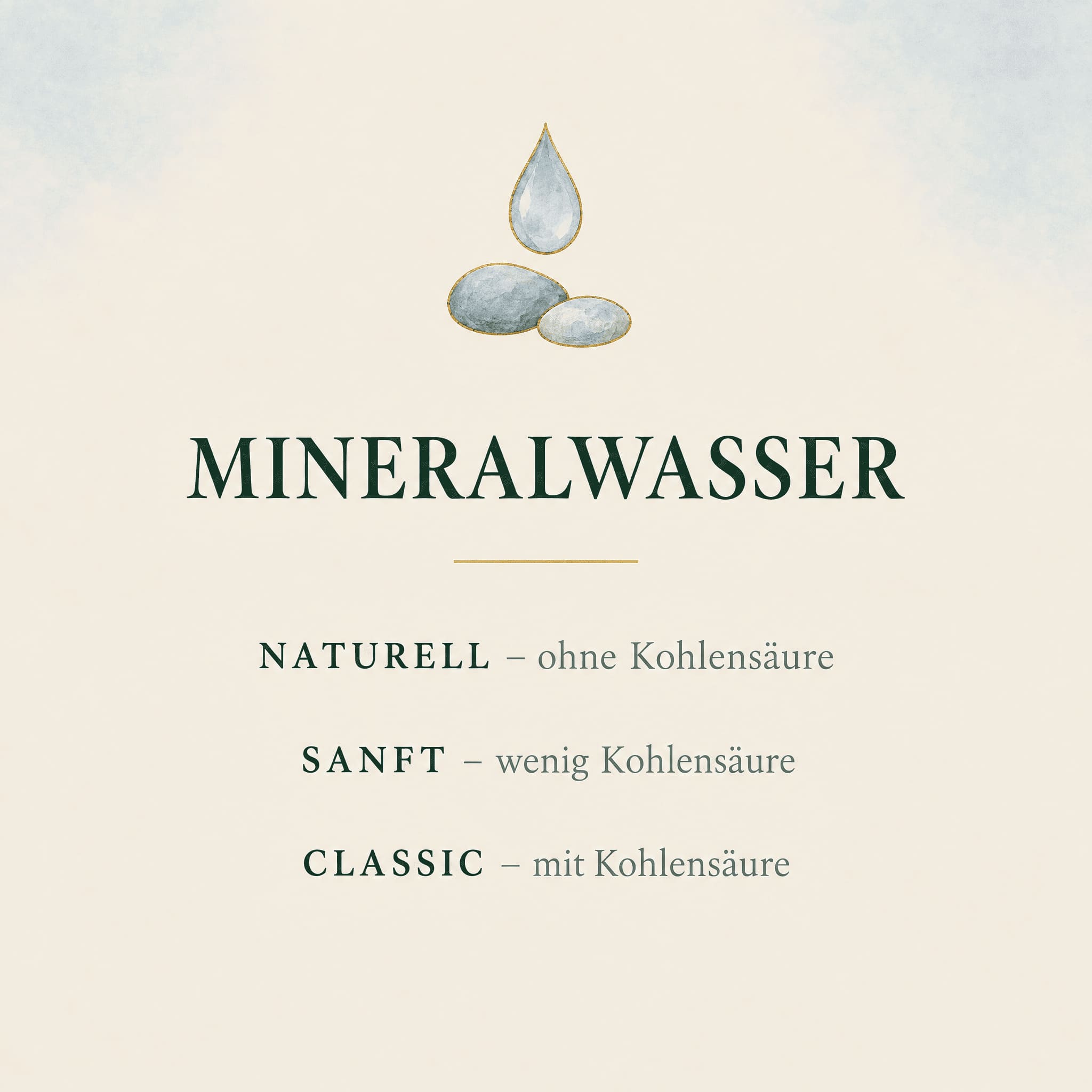 Mineralwasser