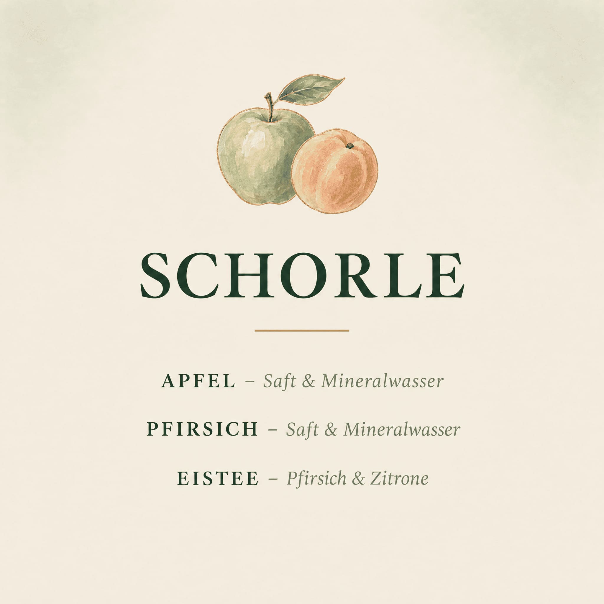 Schorle